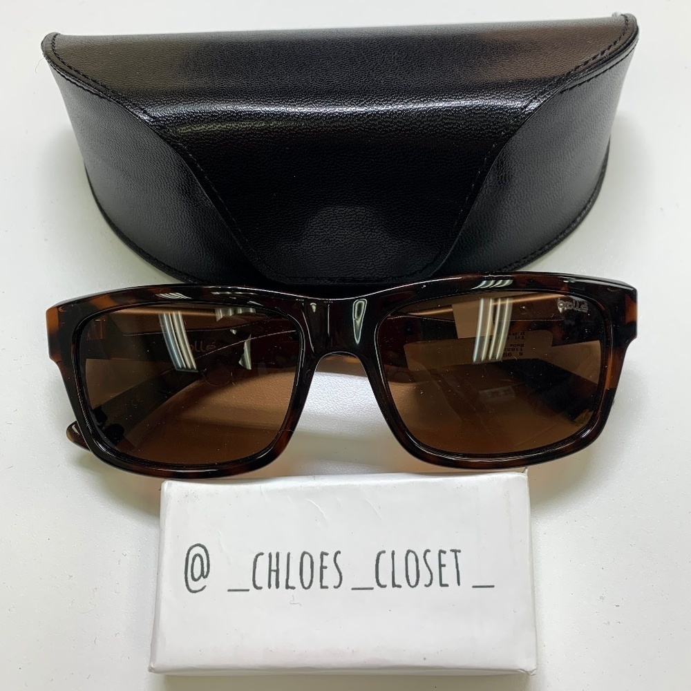 🕶️Made in Italy! Bolle Jude 11832 Polarized Sunglasses /VA1🕶️​